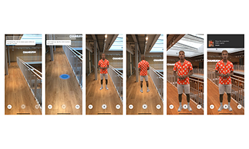 ASOS launches AR Virtual Catwalk 